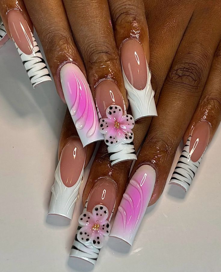 Extra/Luxury Nail Set